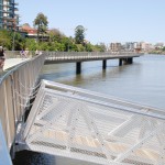 Balustrades for Brisbane Riverwalk Rebuild
