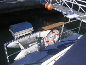 Stainless Steel Marine Grade BBQ