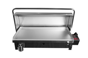 Southern Stainless: Cookout Classic marine BBQ