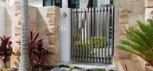 Stainless gate fencing fabrication australia