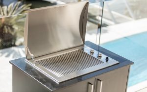 Infinity Stainless Gas BBQ
