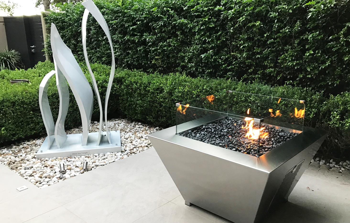 Gas Fire Pits Australia Stainless, Outdoor Gas Fire Pits Australia