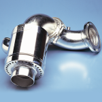 Boat Exhaust Elbow-Stainless Steel