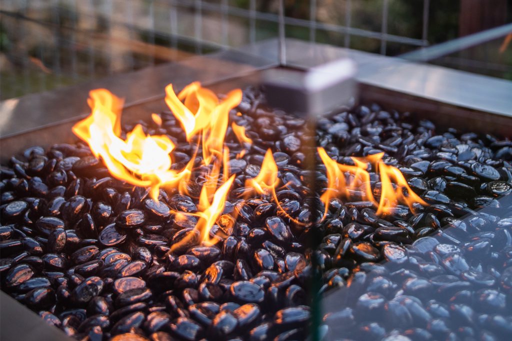 Gas fire pits Australia Southern Stainless