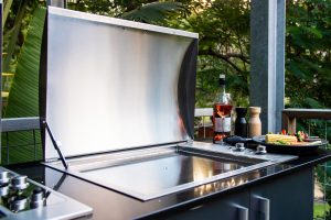Stainless Residential BBQ-Infinity BBQ