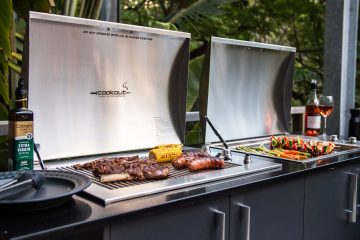 Cookout BBQ's - Residential