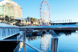 Stainless Commercial Project, Cockle Bay New South Wales