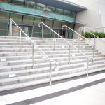 Stainless Commercial Projects, Gold Coast Convention Centre Balustrade
