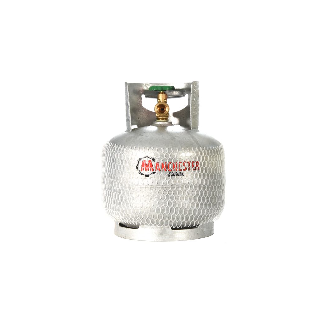 Galvanised Gas Bottle Southern Stainless