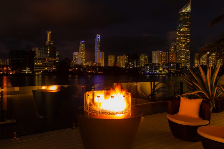 Gas fire pits Australia Southern Stainless