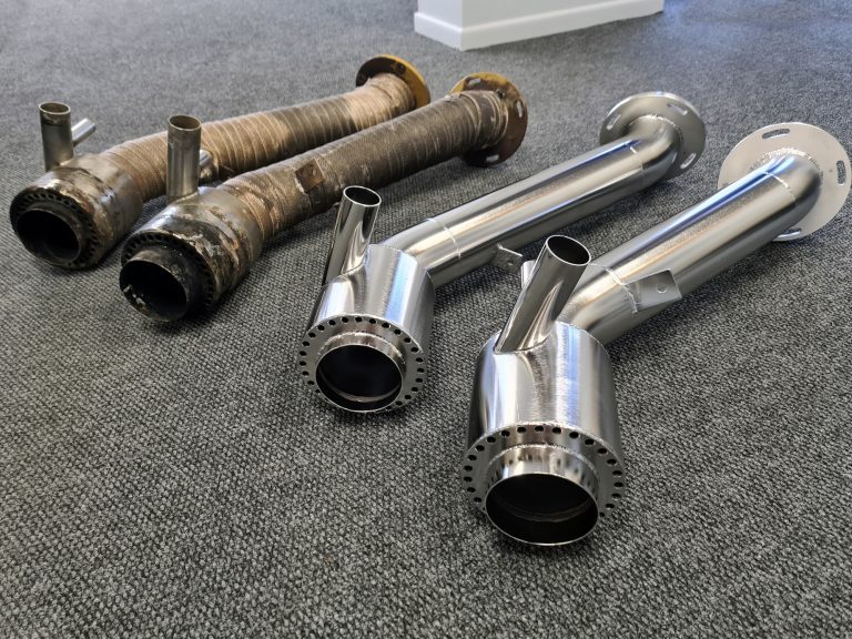 Marine Exhausts Southern Stainless