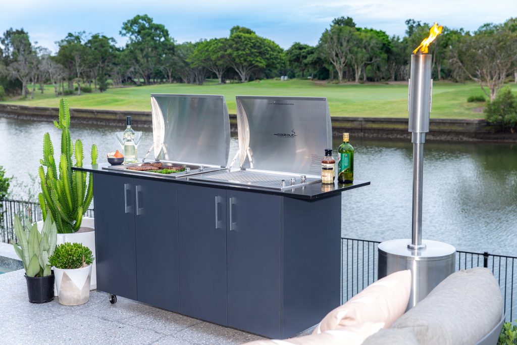 Portable Gas Tiki Torch Image 13 Southern Stainless