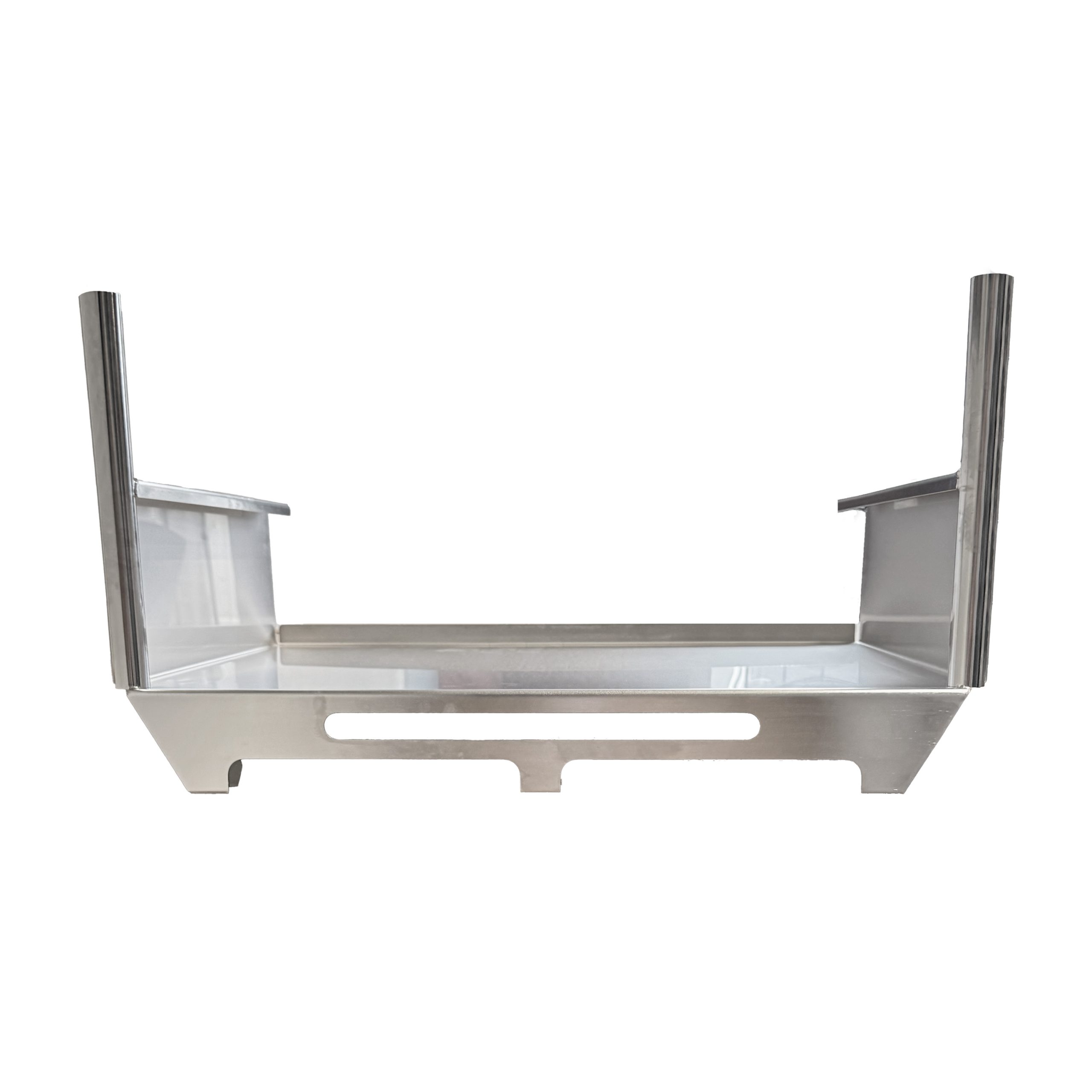 BBQ Balcony Bracket with Shelf – 2025