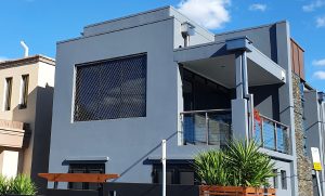 Fall Protection Stainless Frame-Southern Stainless Project-Brisbane