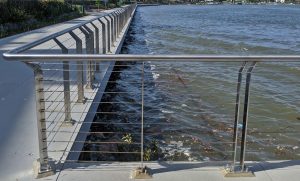 Mariners Reach Brisbane-Stainless Balustrade by Southern Stainless