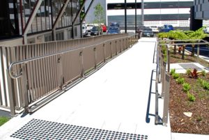 Caboolture Signature Centre by Southern Stainless-Balustrade