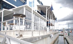 Gold Coast City Marina by Southern Stainless-Balustrade
