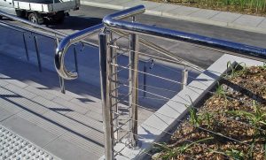Gold Coast Convention Centre by Southern Stainless-Wire Balustrades