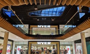 Robina Town Centre Central Mall by Southern Stainless-Curved Balustrades