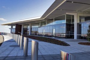 Wellcamp Airport by Southern Stainless-Bollards