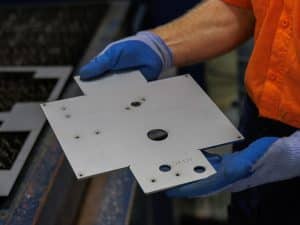 Metal Laser Cutting Gold Coast Service by Southern Stainless