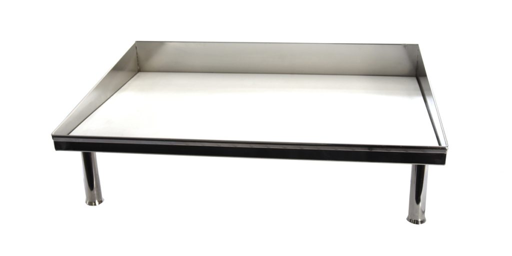Southern Stainless Built Sheet Bait Board