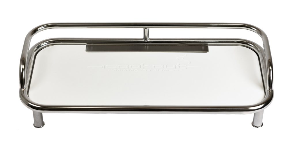 Southern Stainless Built Tubular Bait Board