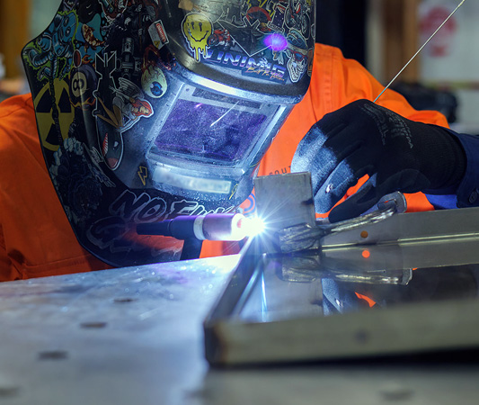 Welding Stainless Steel by Southern Stainless